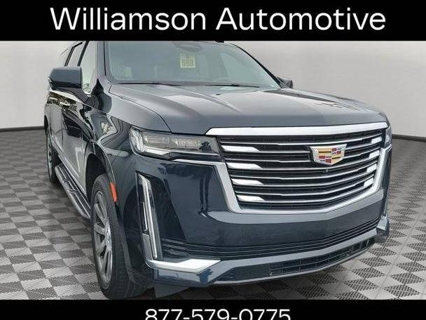 CADILLAC ESCALADE ESV 2021 1GYS4MKL5MR377124 image